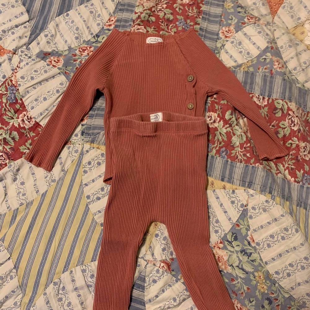 Babygirl MUDPIE outfit